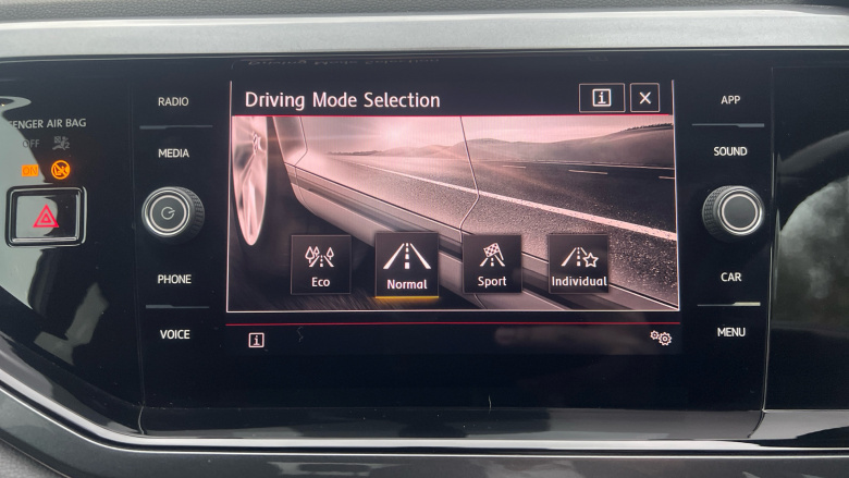 Volkswagen Polo 2.0 TSI GTI+ 5dr DSG Petrol Hatchback